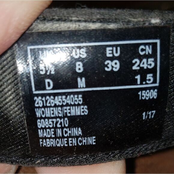 Clarks Brown Leather sandals - Picture 6 of 6